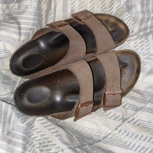 Brown Birkenstock